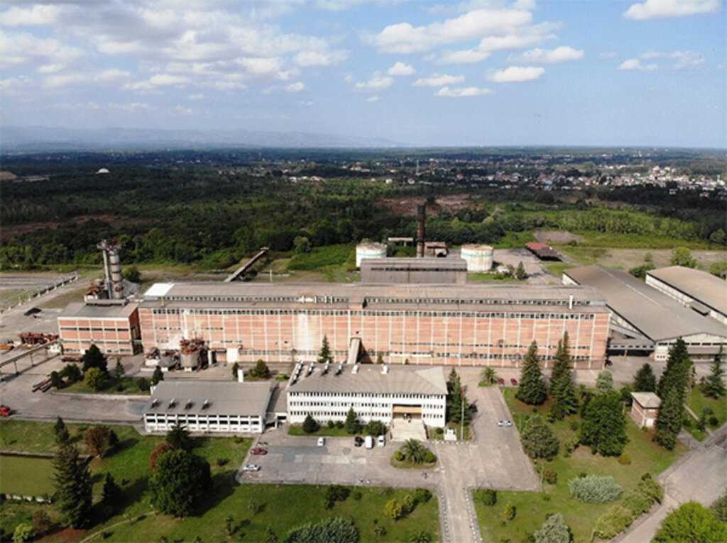 Samsun'da Çarşamba Şeker Fabrikası devredildi! Yerine dev marka geliyor! - SAMSUN HABER - Samsun Kent Haber