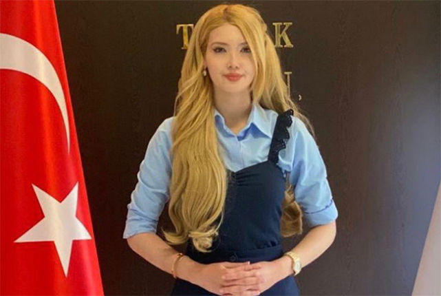 Ladik Kaymakamı Tuğçe Orhan kimdir, nerelidir, kaç yaşında? - SAMSUN HABER  - Samsun Kent Haber