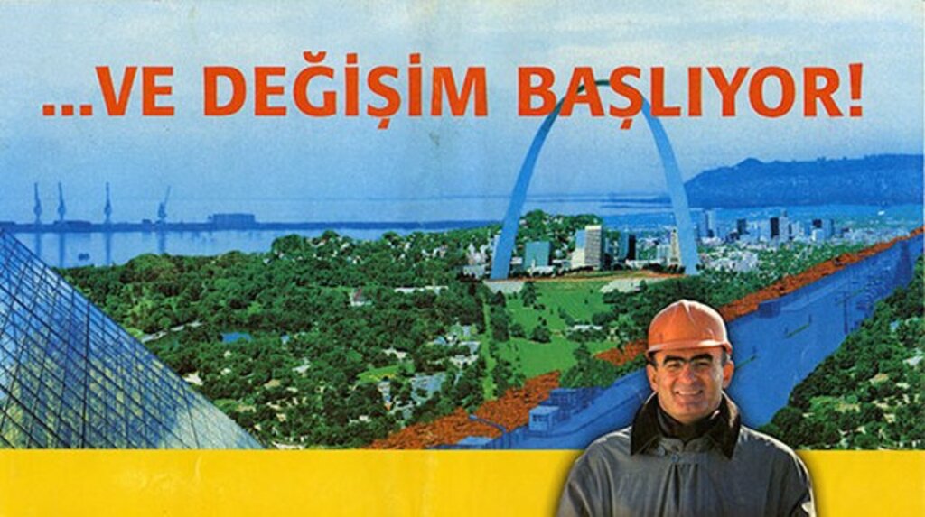 Fotoğraflarla Samsun'un dünü ve bugünü