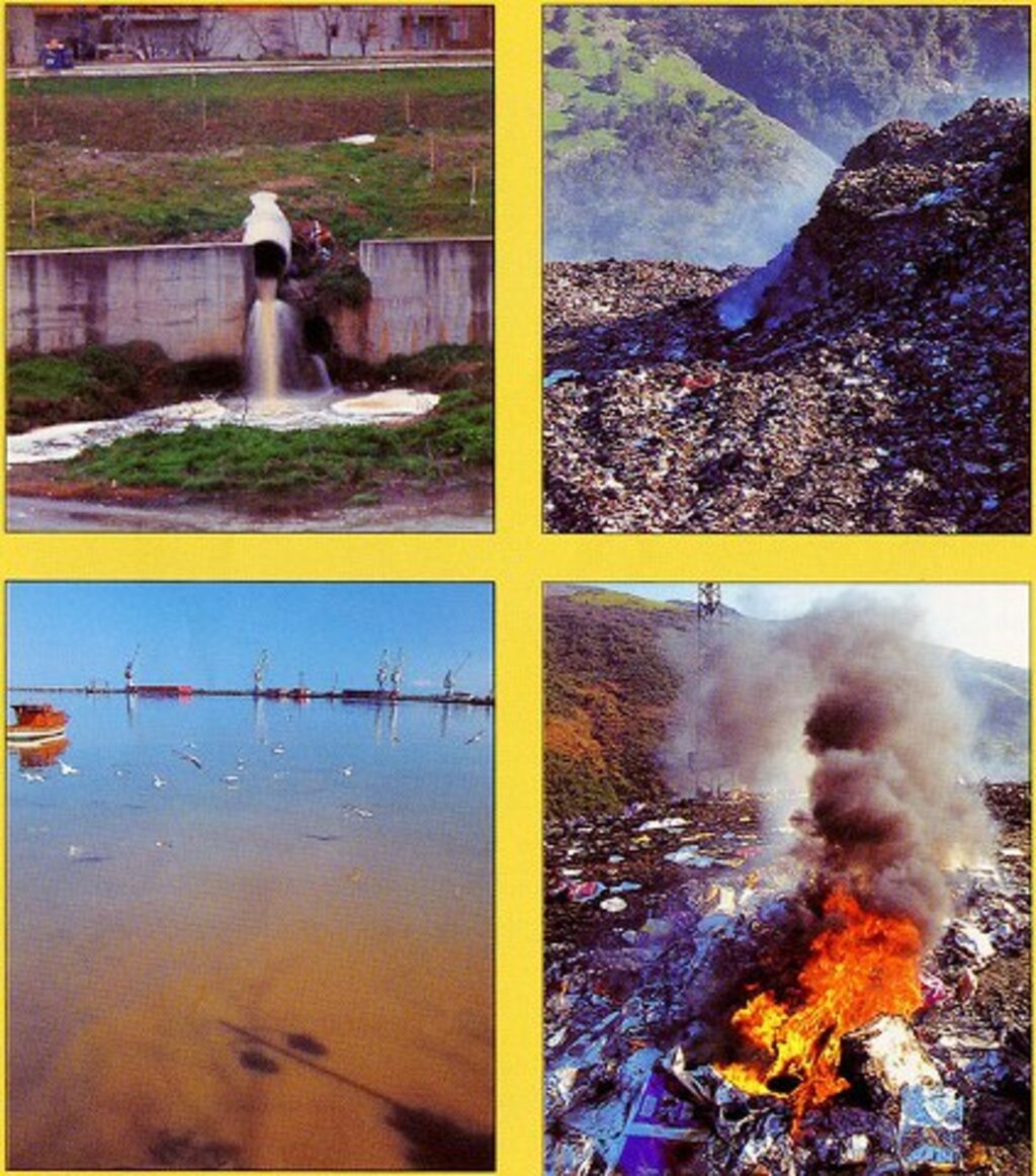 Fotoğraflarla Samsun'un dünü ve bugünü