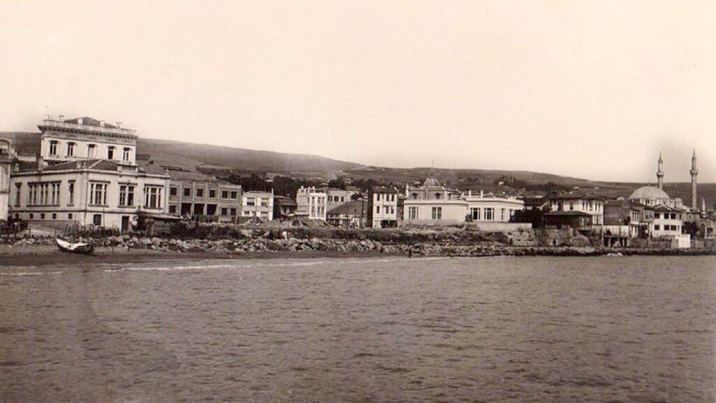 Samsun bir zamanlar böyleydi! Eski fotoğraflarıyla Samsun