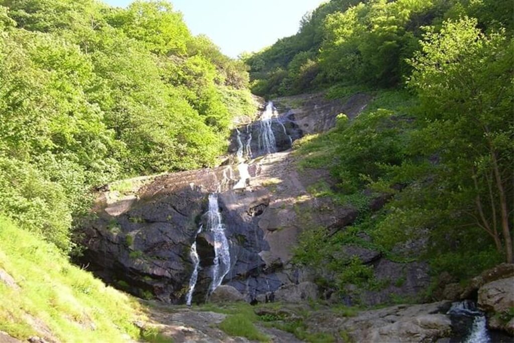 Samsun'un şelaleleri ve doğa harikası güzellikleri