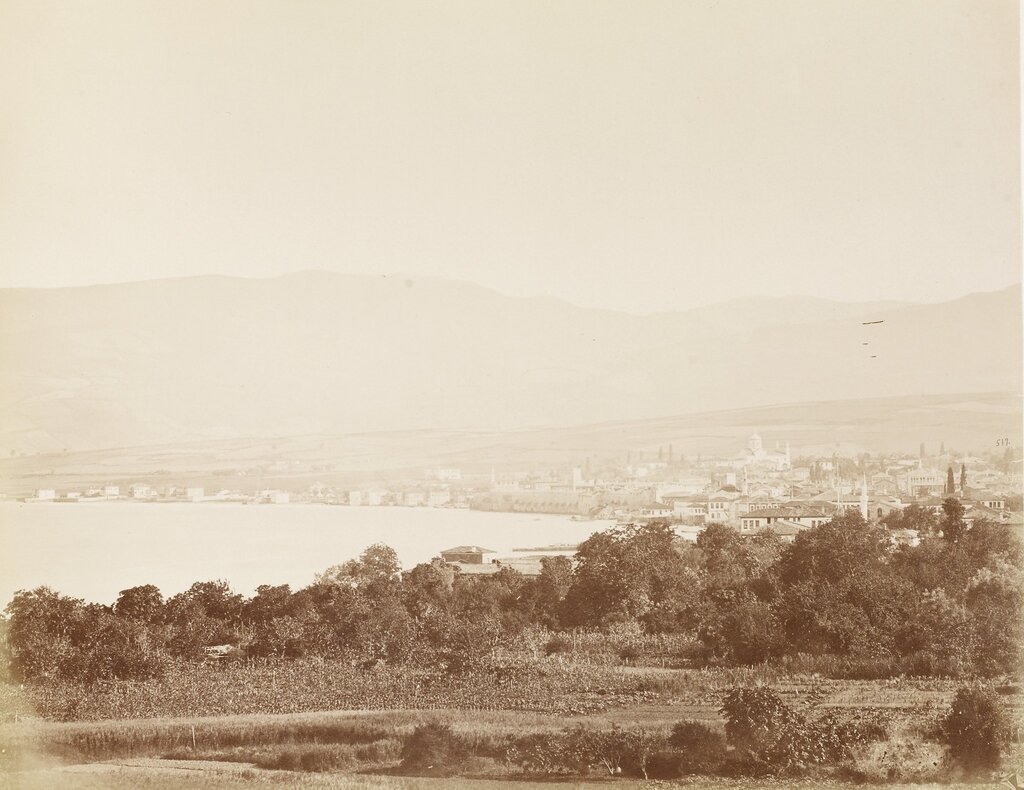 Samsun bir zamanlar böyleydi! Eski fotoğraflarıyla Samsun