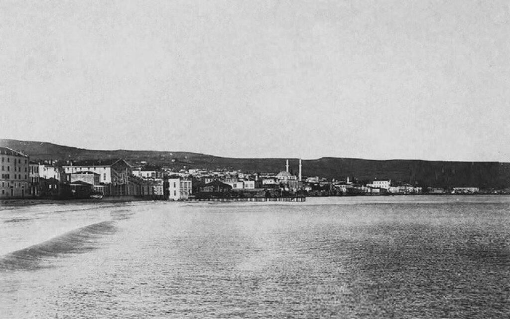Samsun bir zamanlar böyleydi! Eski fotoğraflarıyla Samsun