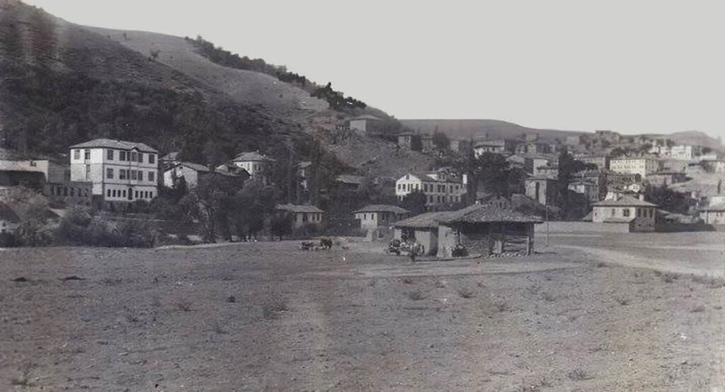 Samsun bir zamanlar böyleydi! Eski fotoğraflarıyla Samsun
