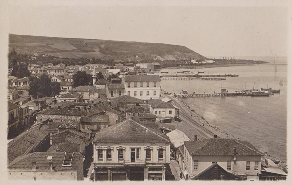 Samsun bir zamanlar böyleydi! Eski fotoğraflarıyla Samsun