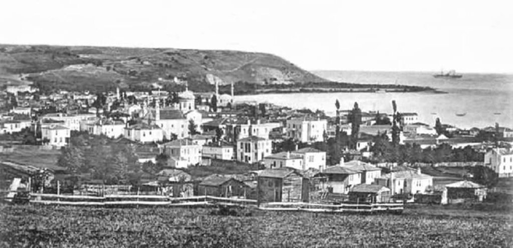 Samsun bir zamanlar böyleydi! Eski fotoğraflarıyla Samsun