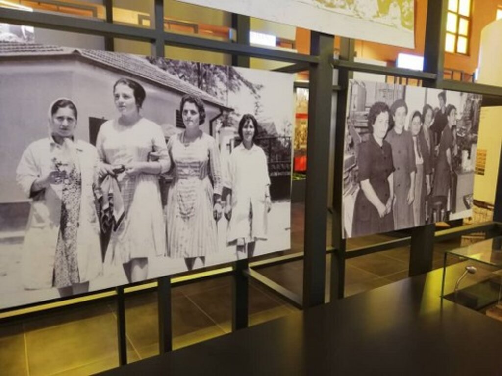 Samsun Tütün Fabrikası'ndan nostalji fotoğraflar