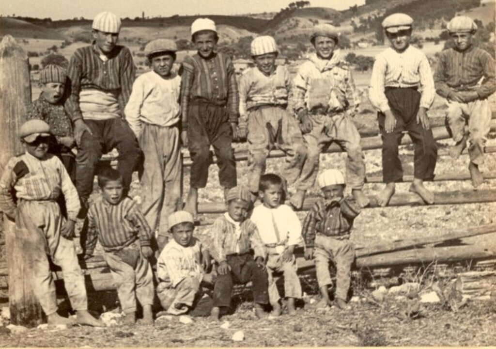Samsun'da 87 yıl önce çekilen fotoğraflar!