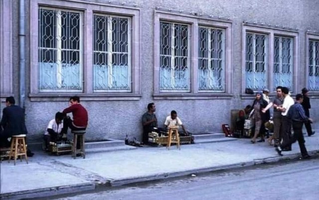 Samsun'dan hiç görmediğiniz eski yıllara ait fotoğraflar