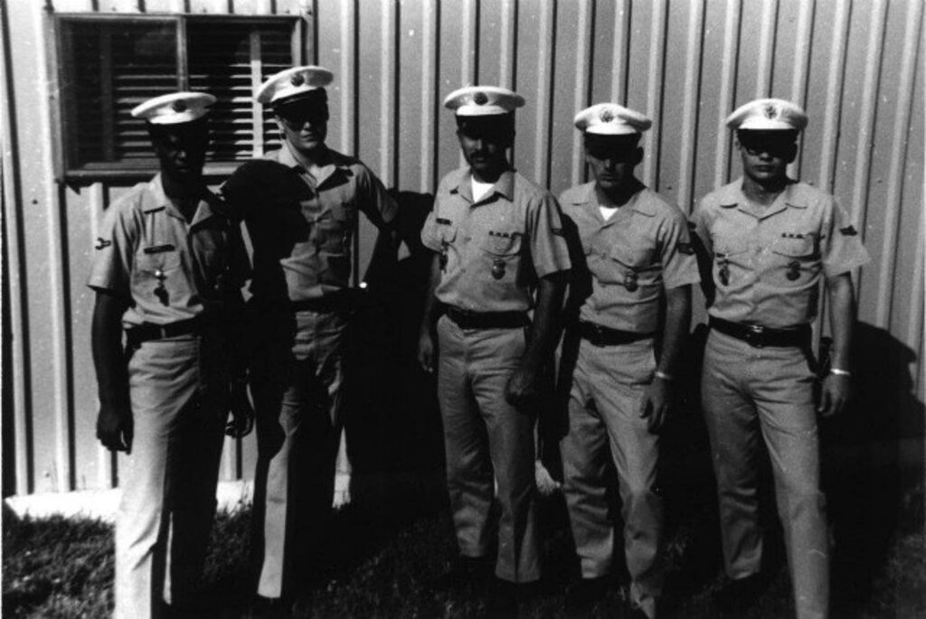 Samsun'da 1956 yılında kurulan Amerikan Radar Üssünden özel fotoğraflar