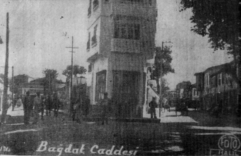 Samsun'un siyah beyaz fotoğrafları