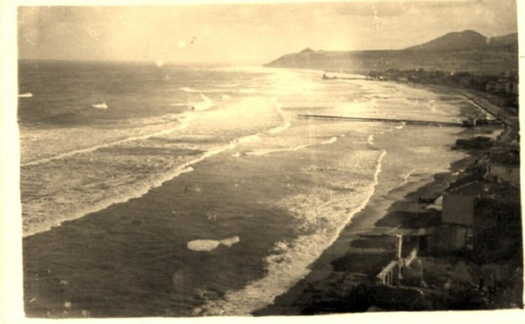 Samsun'un siyah beyaz fotoğrafları