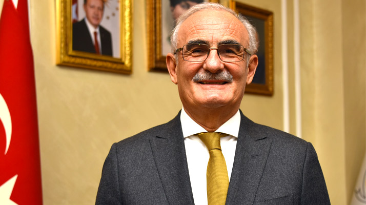Milletvekili Yusuf Ziya Yılmaz'dan Ramazan Bayramı mesajı
