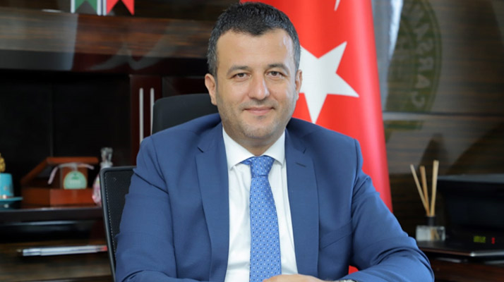 Çarşamba Belediye Başkanı Halit Doğan Ramazan Bayramı mesajı yayımladı