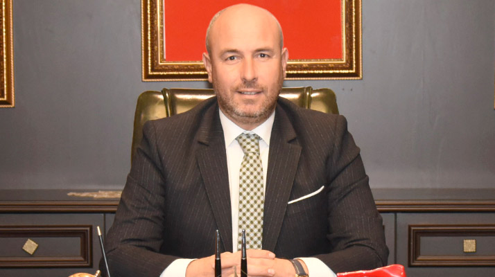 Tekkeköy İlçe Belediye Başkanı Hasan Togar'dan Ramazan Bayramı mesajı