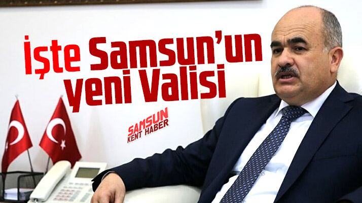 Samsun Valisi olarak atanan Zülkif Dağlı kimdir