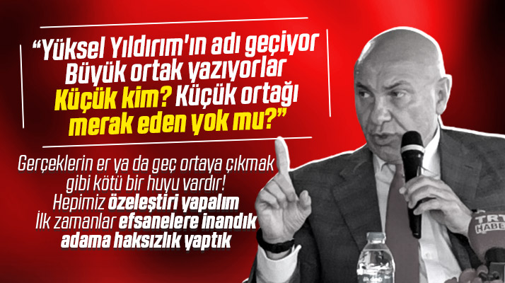 Yılport Samsunspor Başkanı Yüksel Yıldırım'dan büyük ortak tepkisi!