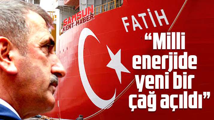 Fuat Köktaş'tan doğalgaz rezervi açıklaması! Milli enerjide yeni bir çağ açıldı