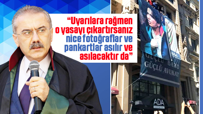 Samsun eski Baro Başkanı Gürbüz'den Ebru Timtik açıklaması!