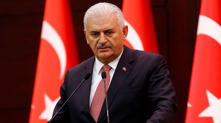 Başbakan Yıldırım:Türkiye AB üyesi olmak istiyor