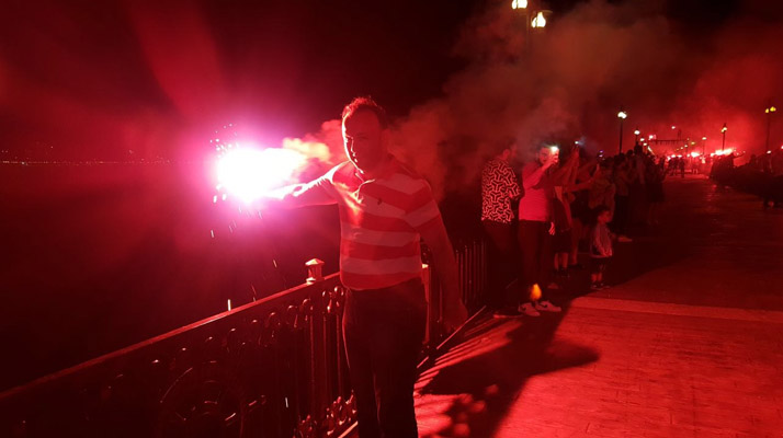 Tufan Akcagöz:Açılış maçı Samsunspor'un hakkıdır