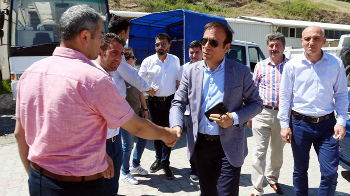 Osman Genç: Halk bizi hizmet için seçti