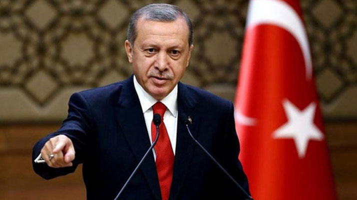Cumhurbaşkanı Erdoğan