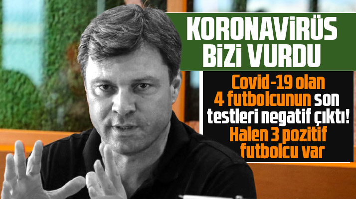 Samsunspor'u Korona Virüs vurdu! 7 futbolcu Covid oldu