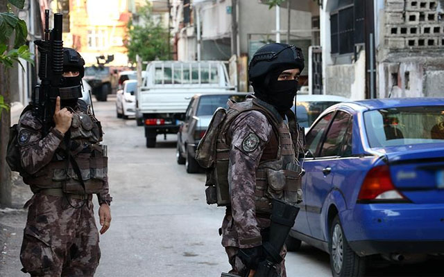 Operasyonlar DAEŞ'e nefes aldırmıyor