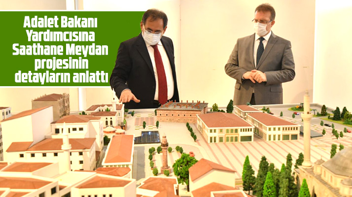 Adalet Bakanı Yardımcısı Şaban Yılmaz Samsun'a geldi