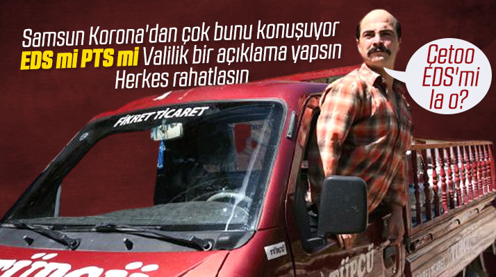 Samsun'da yollara kurulan kameralar EDS mi PTS mi! Valilikten açıklama bekleniyor
