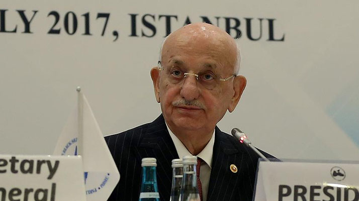 Meclis Başkanı'ndan FETÖ açıklaması