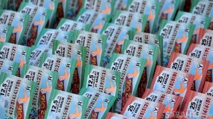 Milli Piyango 2021 yılbaşı bileti 100 milyonluk büyük ikramiyenin çıktığı numaralar