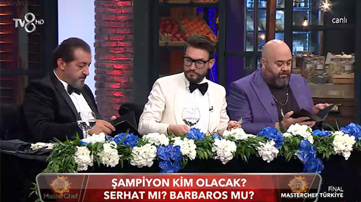 MasterChef Türkiye Final şampiyon olan isim belli oldu