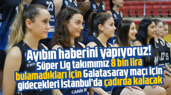 Samsun'un ayıbı! Süper Lig takımı Galatasaray maçı için 8 bin lira para bulamıyor