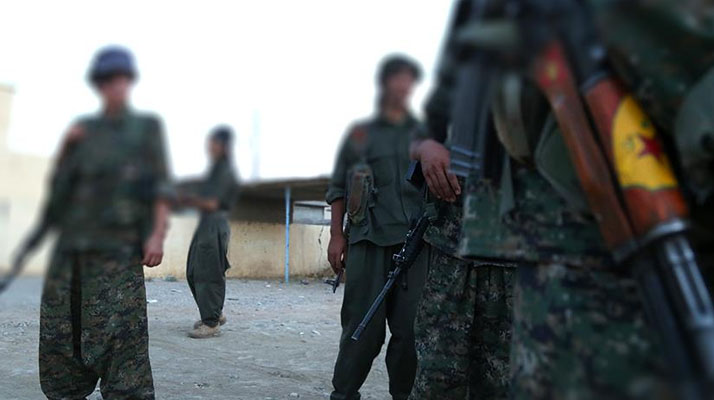 PKK Arap çocukları zorla kaçırdı