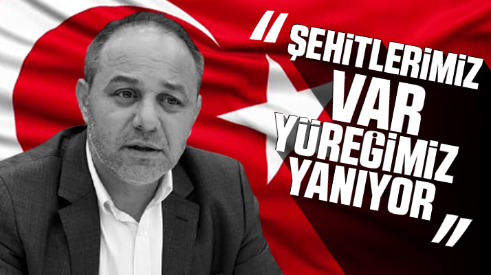 Aykut Çepni Bitlis'te yaşanan helikopter kazası ile ilgili açıklama yaptı