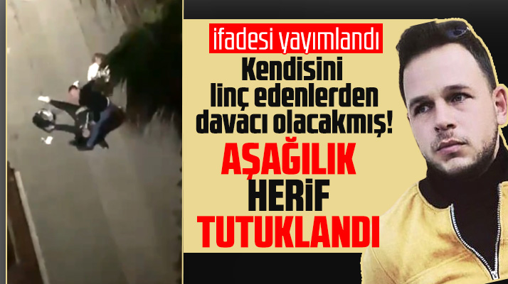 Samsun'un Canik ilçesinde eski eşini öldüresiye döven İbrahim Zarap tutuklandı