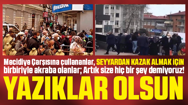 Samsun KoronaVirüs'te 1'inciymiş kimin umurunda!