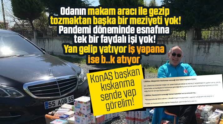 Metin Sinecek Adnan Konaş'ı kıskançlık krizine soktu!