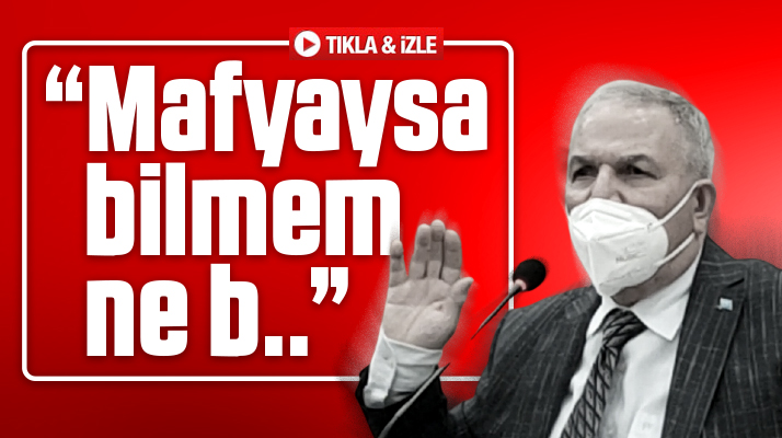 Necattin Demirtaş belediyede yaşanan kavgalar ve mafya iddialarına yanıt verdi