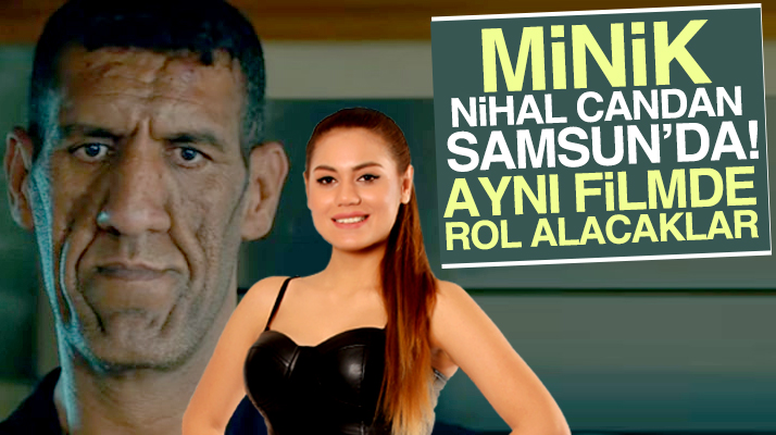 Samsun'da çekilecek Mezarlık filminde Nihal Candan rol alacak