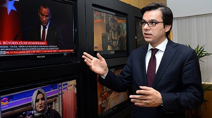 Cumhurbaşkanı Erdoğan, TRT Genel Müdürlüğü görevine İbrahim Eren'i atadı