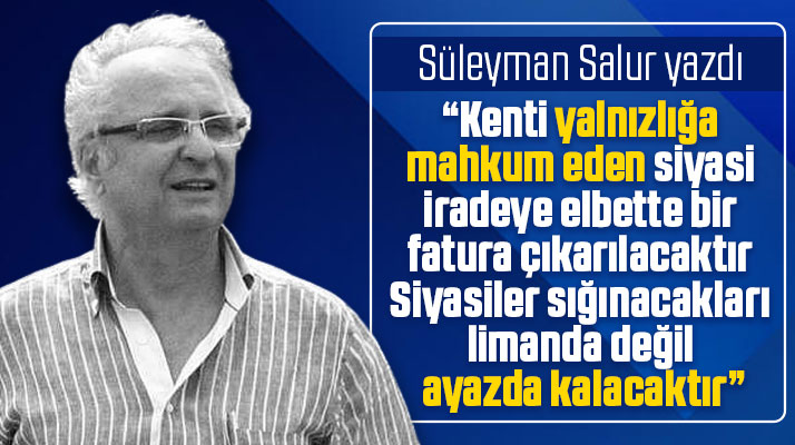 Yılport Samsunspor Süper Lig yolculuğunda yalnız bırakıldı! Süleyman Salur yazdı