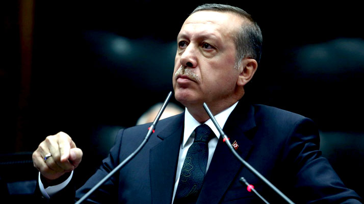 Cumhurbaşkanı Erdoğan Sakarya olayına sert çıktı!