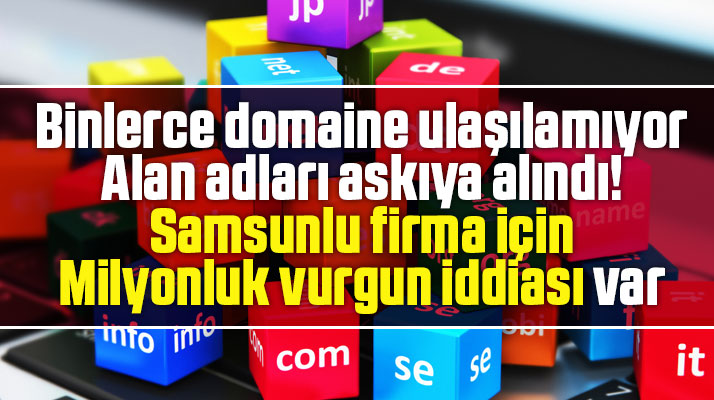 TeknoClouds alan adlarına ne oldu? TeknoClouds vurgun mu yaptı!