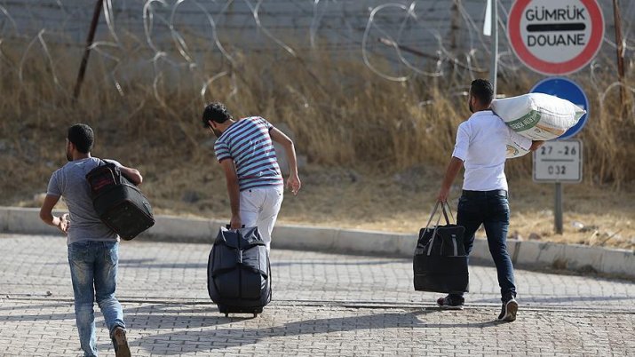 Fırat Kalkanı Harekatın'dan sonra Cerablus'a 44 bin 643 kişi döndü