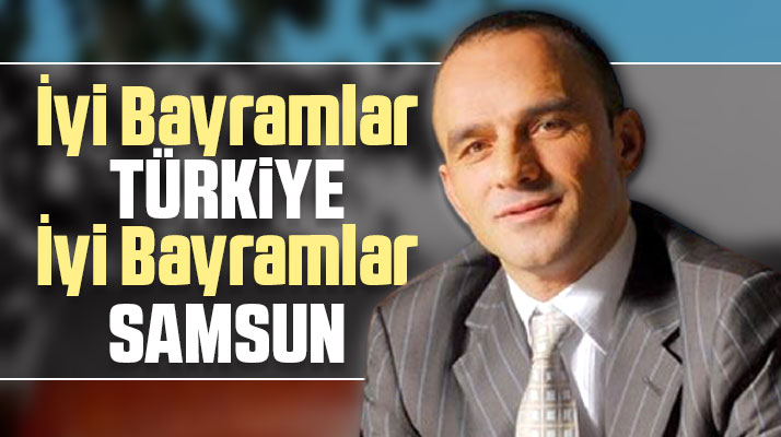Galip Öztürk'ten Kurban Bayramı mesajı