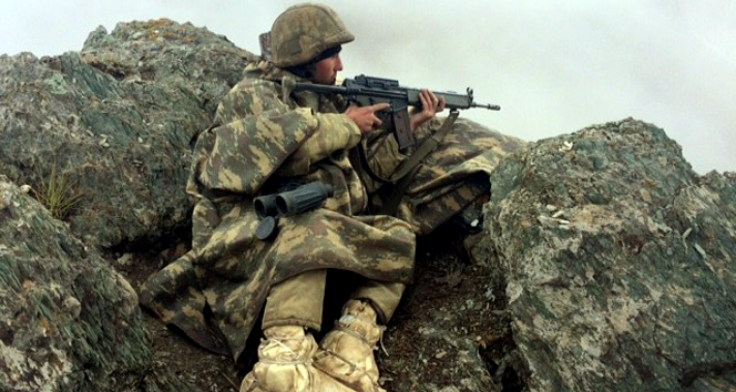 Hakkari'de 6 terörist etkisiz hale getirildi